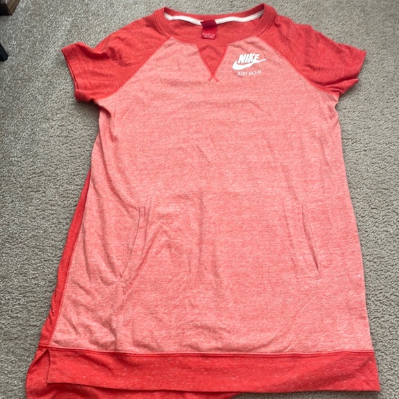 Nike gym vintage dress